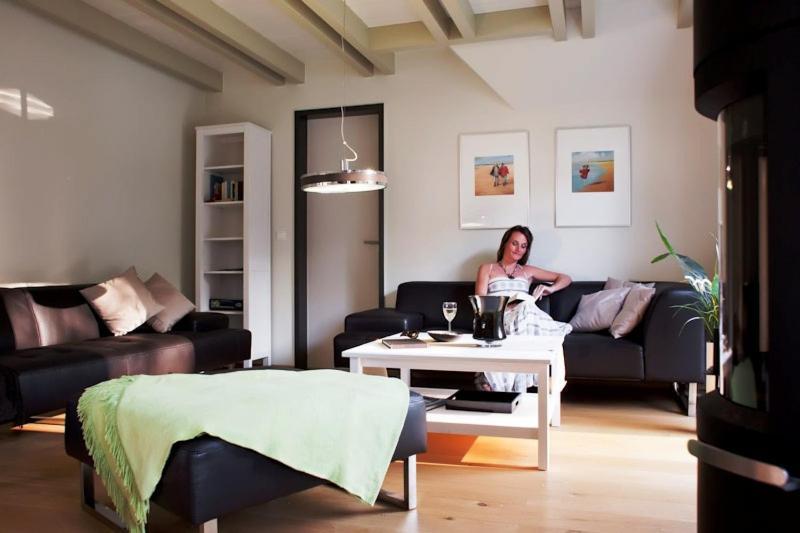 Akelei - Domizil Am Ostseewald Zingst Eksteriør billede